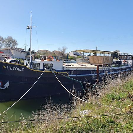 Peniche Authentique Tout Confort Aigues-Mortes Bagian luar foto